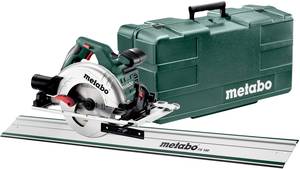 Conrad Metabo KS 55 FS Set Handcirkelzaag Zaagdiepte 90° (max.) 55 mm 670 W aanbieding