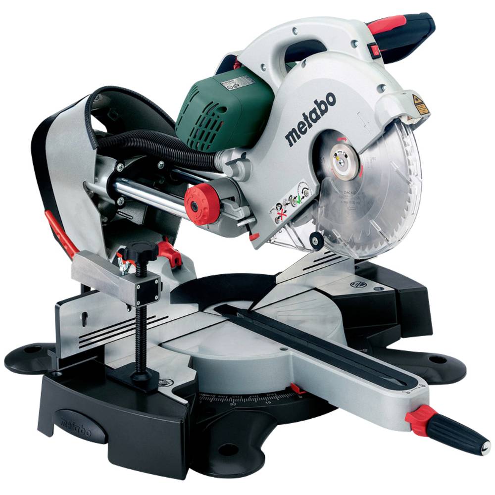 Image of Troncatrice Metabo 254 mm 30 mm 2000 W