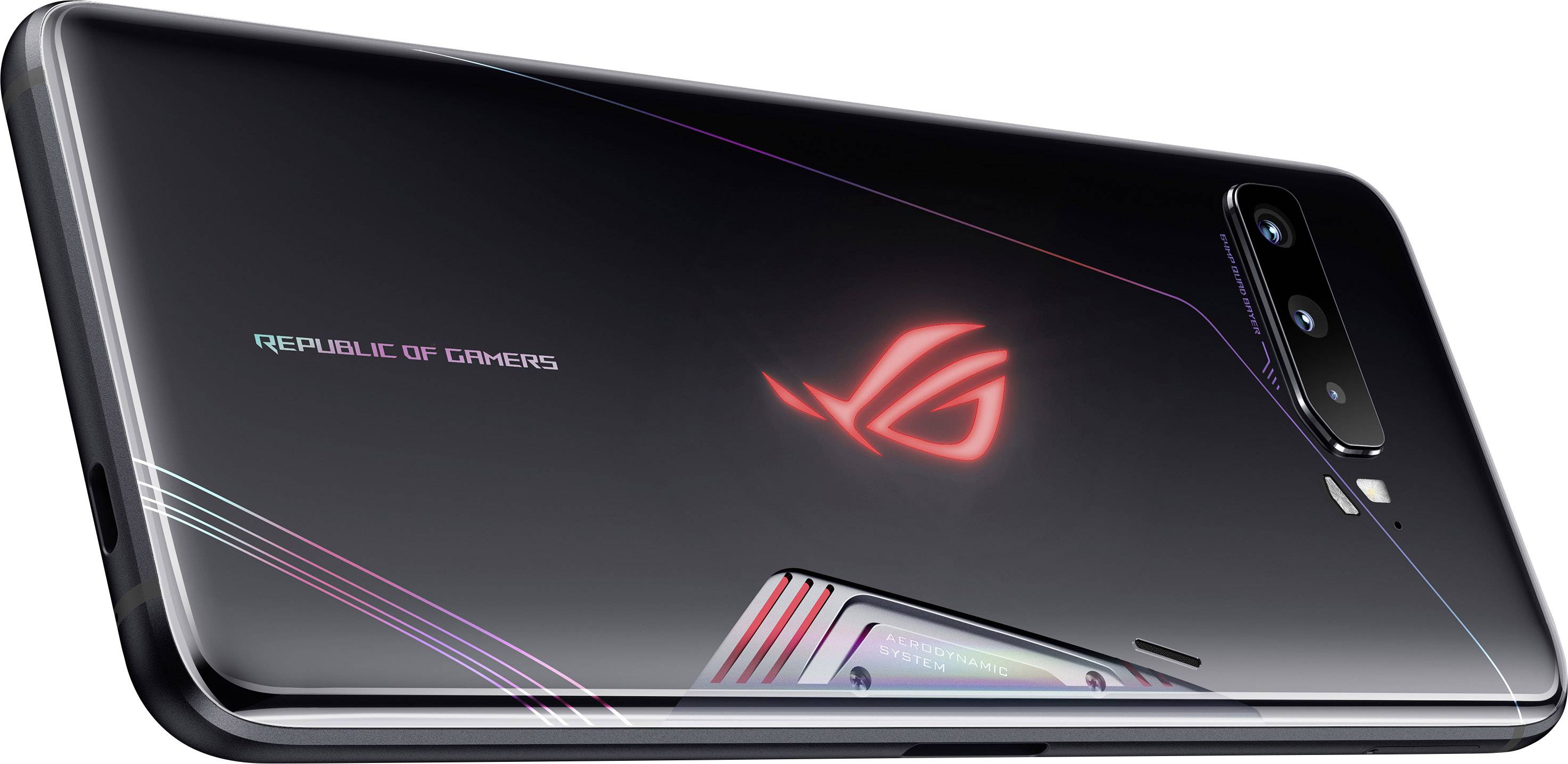 Asus rog phone 3 сколько баллов в антуту