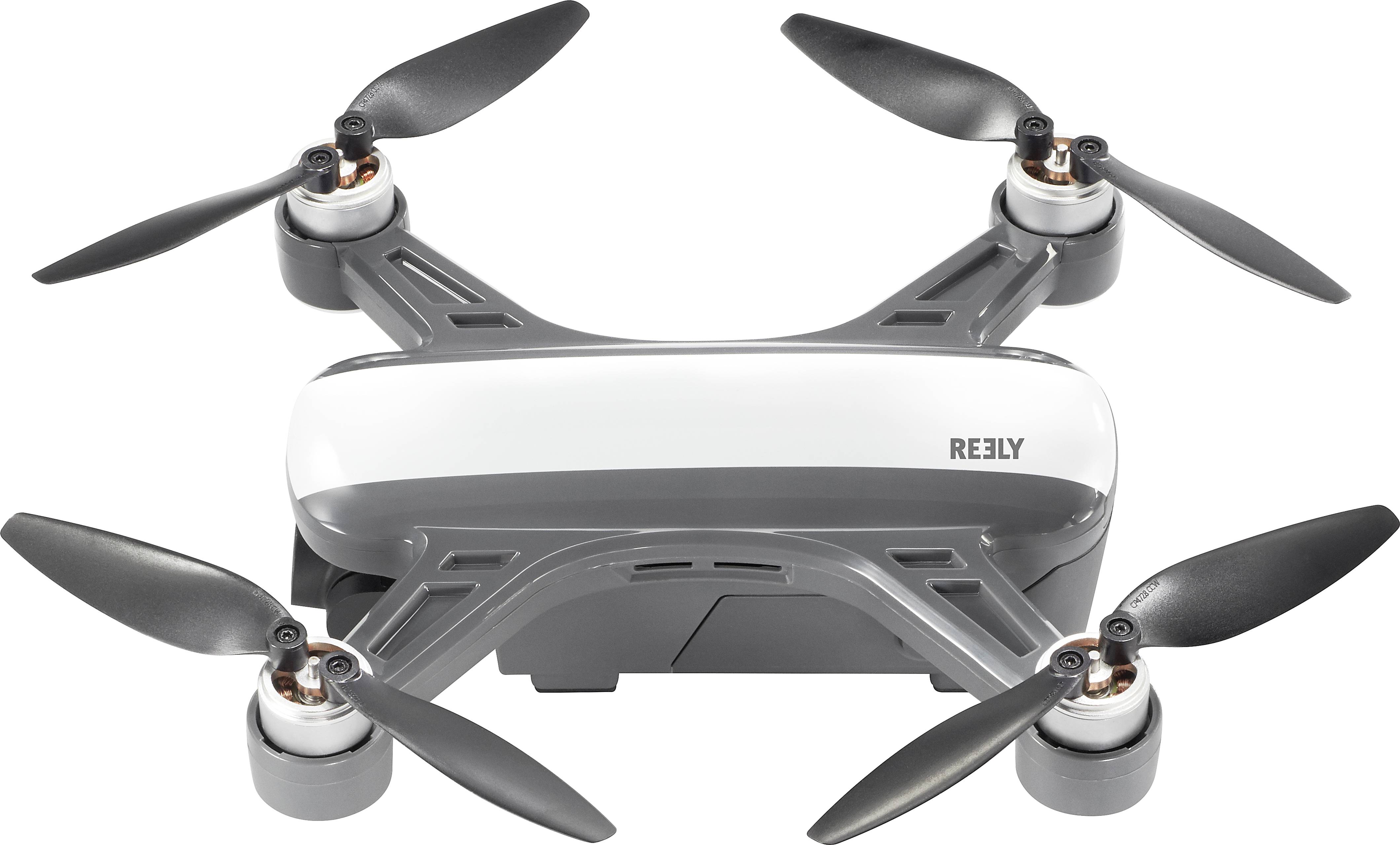 Reely GPS drones GeNii Mini Super Combo RTF-3