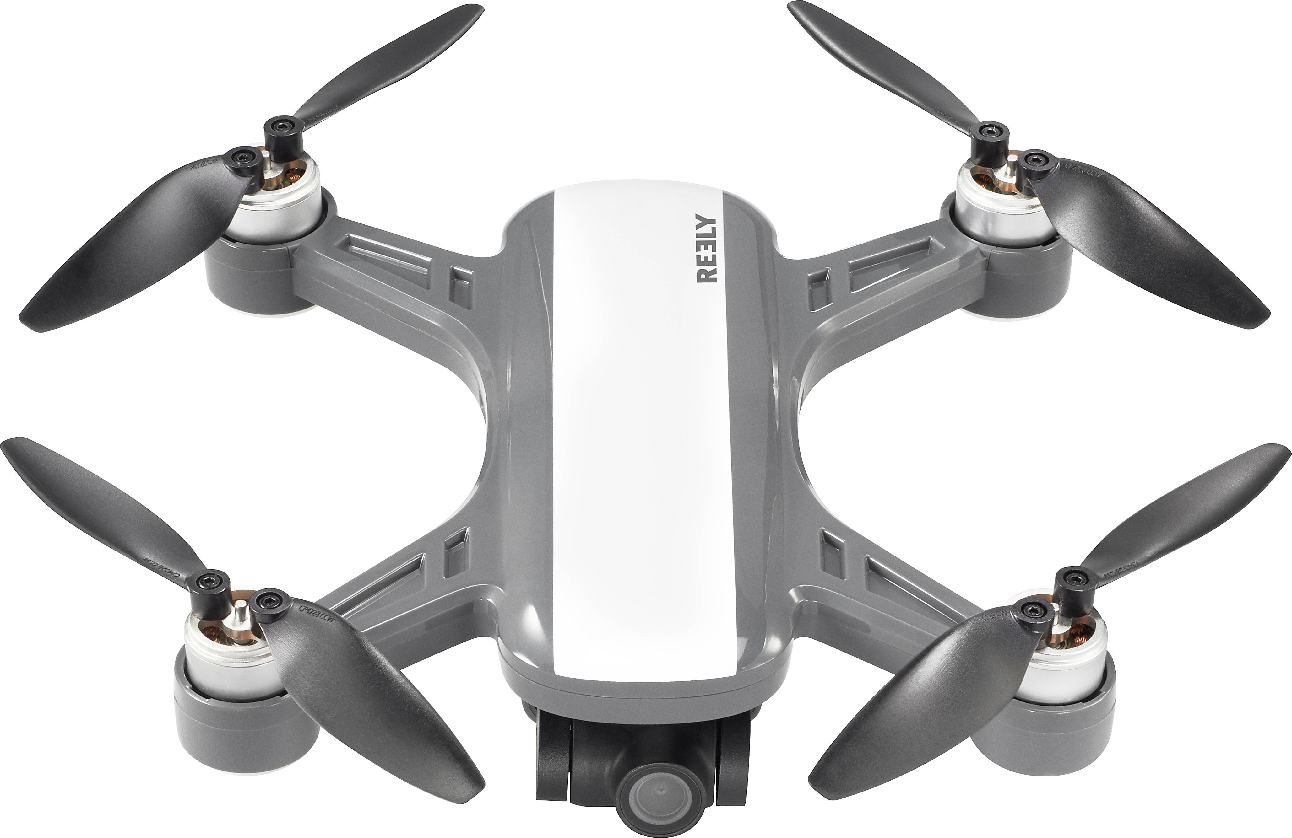 Reely GPS drones GeNii Mini Super Combo RTF-4