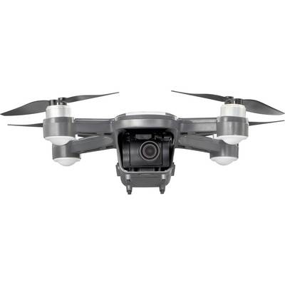 Reely GeNii Mini Super Combo Drone (quadrocopter) RTF Luchtfotografie Wit-grijs-5