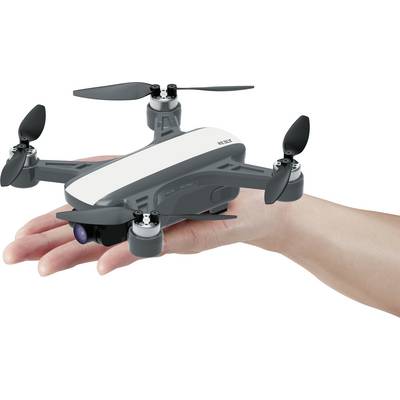 Reely GeNii Mini Super Combo Drone (quadrocopter) RTF Luchtfotografie Wit-grijs-6