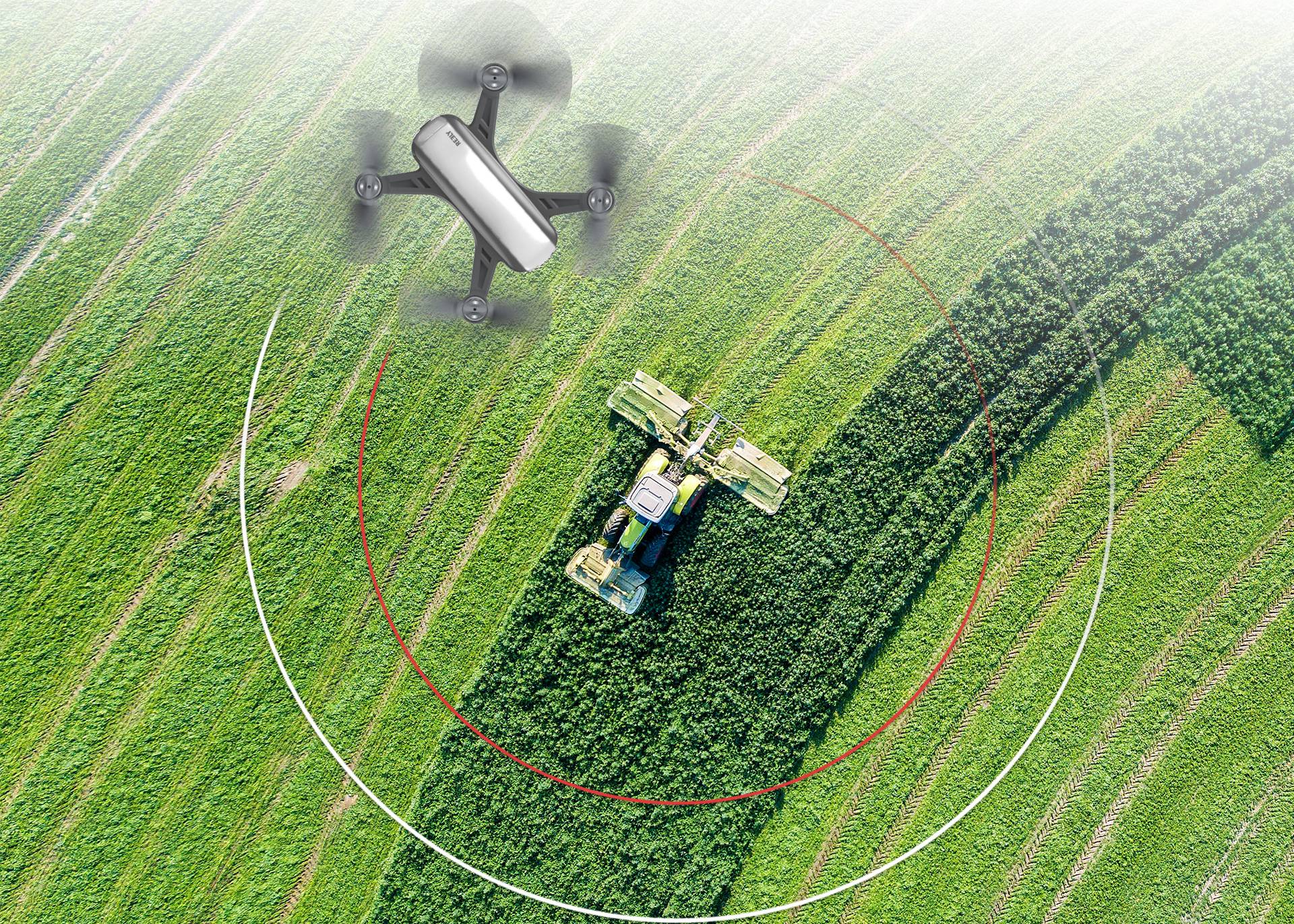 Reely GPS drones GeNii Mini Super Combo RTF-16