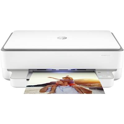 HP ENVY 6020 All-in-One Multifunctionele inkjetprinter (kleur)  A4 Printen, scannen, kopiëren WiFi, Bluetooth, Duplex