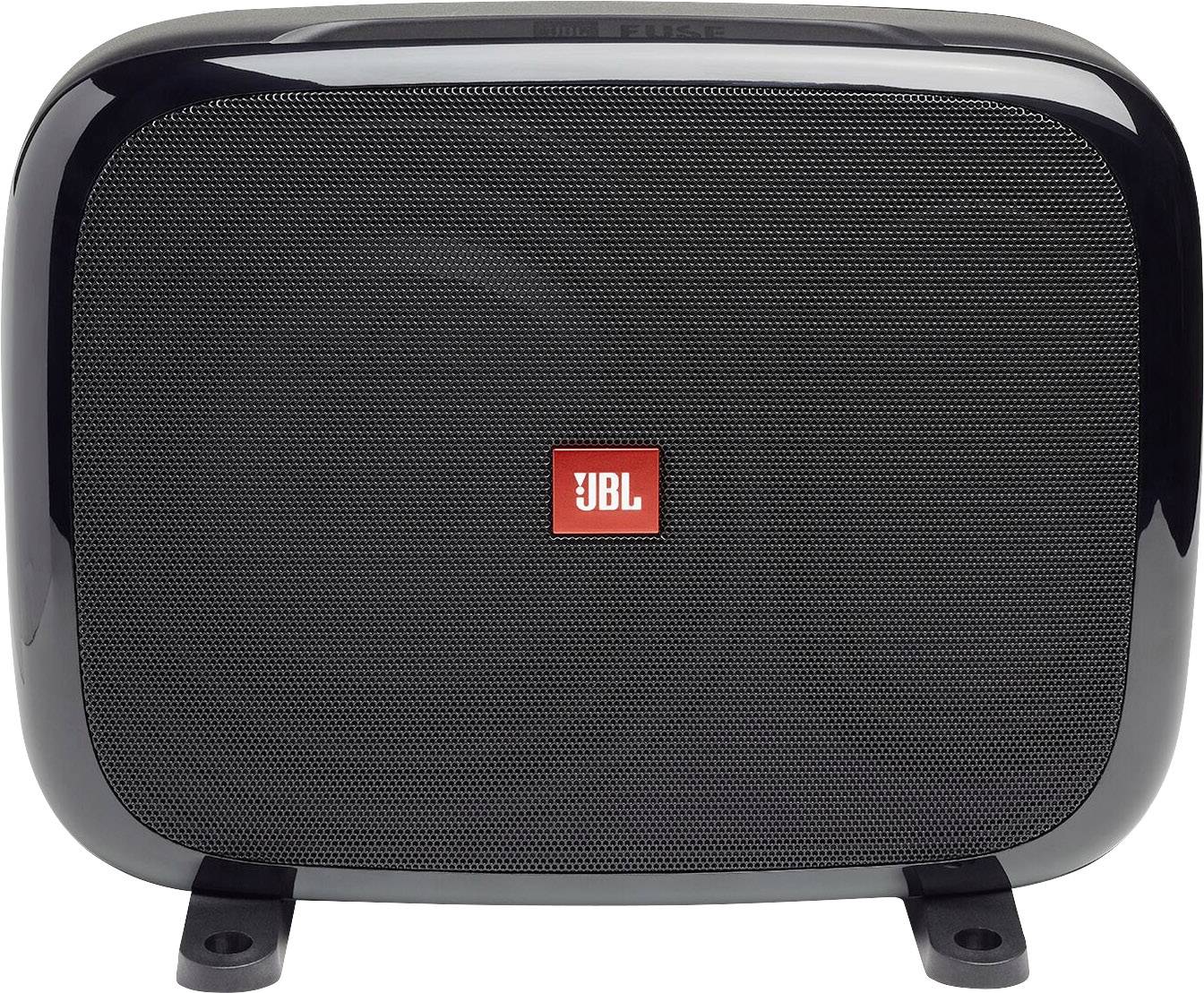 JBL Fuse 150 met 2x 8 inch subwoofer en een passieve radiotor