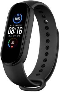 Conrad Xiaomi Mi Band 5 Activiteitentracker Zwart aanbieding Conrad Xiaomi Mi Band 5 Activiteitentracker Zwart aanbieding