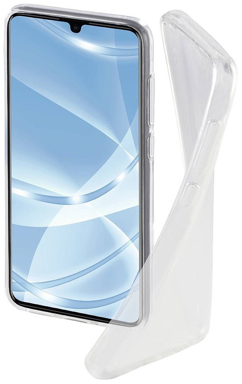 Hama Crystal Clear - Cover - Samsung - Galaxy A31 - 16,3 cm (6,4 ") - Transparant