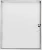 magnetoplan Wissellijst 1215000 Voor papierformaat: 4 x DIN A4 Buiten 1215000 Aluminium Wit 1 stuk(s)