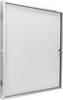 magnetoplan Wissellijst 1215300 Voor papierformaat: 12 x DIN A4 Buiten 1215300 Aluminium Wit 1 stuk(s)