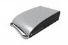 BakkerElkhuizen Alu Portable Lockercase sw opbergdoos externe detailhandel