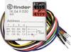 Finder KNX 1K.04.9.030 Module 4-kanaals