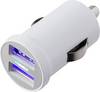 VOLTCRAFT CPS-2400/2WH USB-oplader Auto Uitgangsstroom (max.) 2400 mA 2 x USB