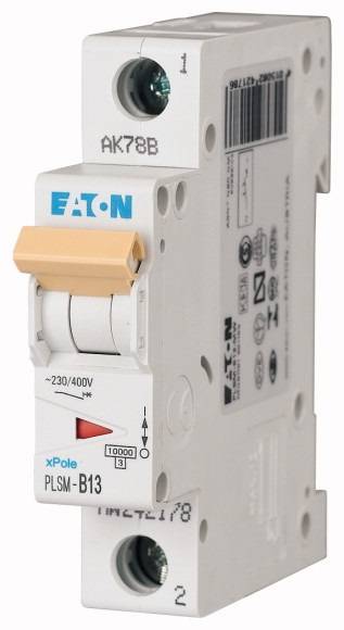 Eaton Y7-242178 PLSM-B13-MW Zekeringautomaat 1-polig 13 A 230 V/AC