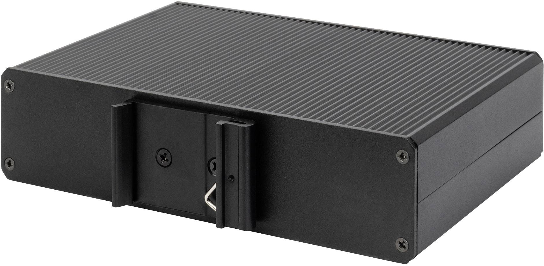 Digitus DN-95125 Industrial Ethernet Extender 10 / 100 / 1000 MBit/s IEEE 802.3af (12.95 W), IEEE 802.3at (25.5 W)-1