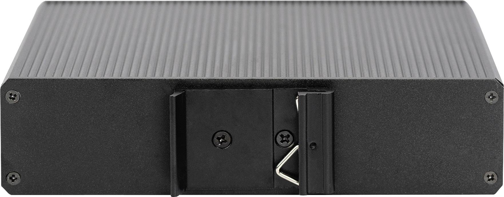 Digitus DN-95125 Industrial Ethernet Extender 10 / 100 / 1000 MBit/s IEEE 802.3af (12.95 W), IEEE 802.3at (25.5 W)-3