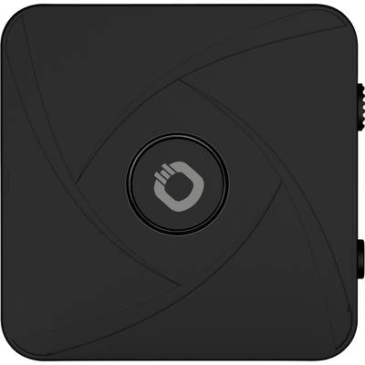 Oehlbach BTR Xtreme 5.0 Bluetooth muziekontvanger Bluetooth versie: 5.0 10 m AptX-technologie, Geïntegreerde accu, Mobie