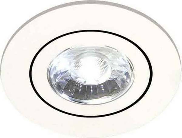 Brumberg 12321074 12321074 LED-inbouwlamp LED 6 W Wit