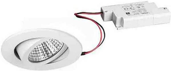 Brumberg 39361073 39361073 LED-inbouwlamp LED Zonder 7 W Wit