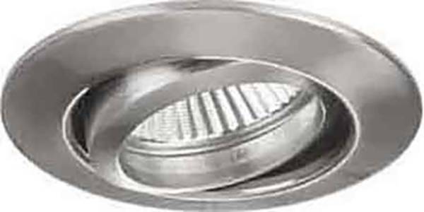 Brumberg 38141153 38141153 LED-inbouwlamp LED Zonder 6 W Nikkel