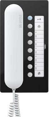 Siedle BTC 850-02 SH/W   Deurintercom Kabelgebonden