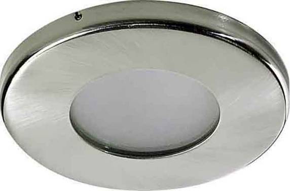 Brumberg 226422 226422 Inbouwlamp   Halogeen GX5.3 35 W RVS