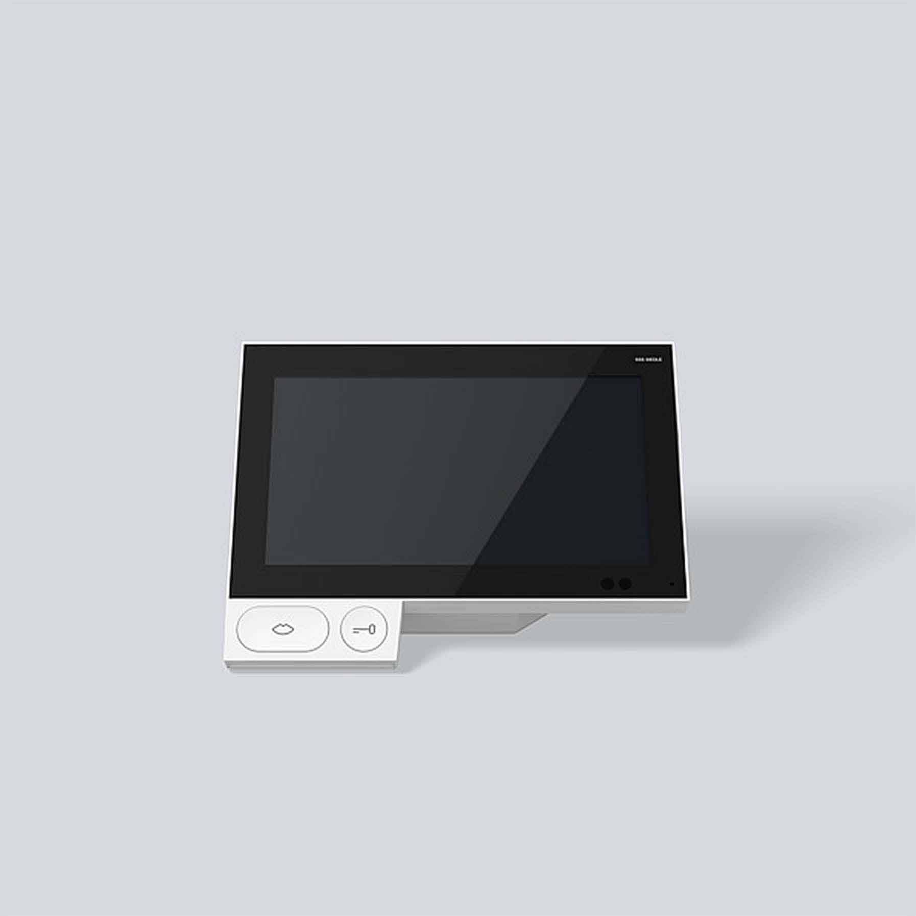 Siedle A 180-30 R Video-deurintercom via WiFi LAN Rood