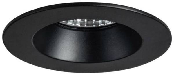 Brumberg 12266083 12266083 LED-inbouwlamp LED Lichtbron niet vervangbaar 6 W Zwart