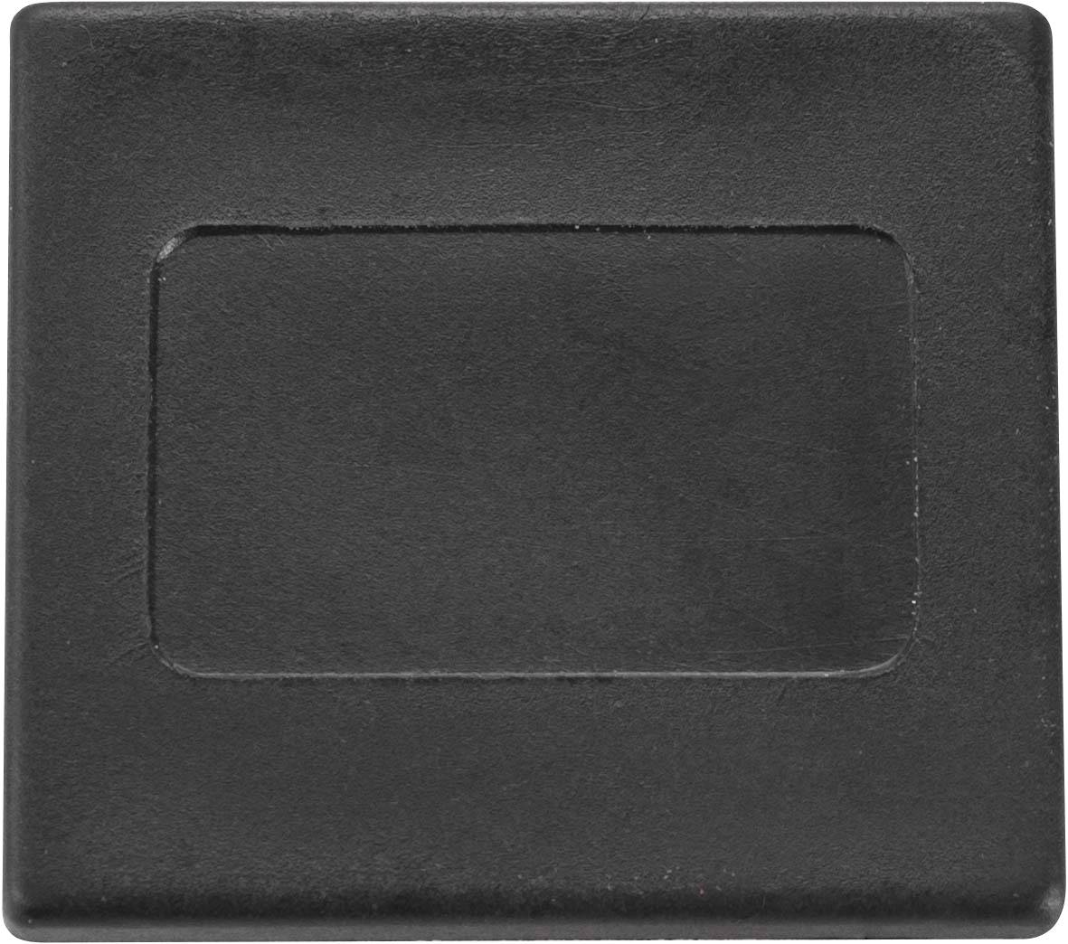 Brumberg 88132080 88132080 Eindstuk Kunststof (l x b x h) 2 x 36 x 33 mm Piece 1 stuk(s)
