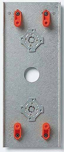 Siedle 200017981-00 Montageaccessoire voor Accessoires voor deurintercom Meerdere kleuren