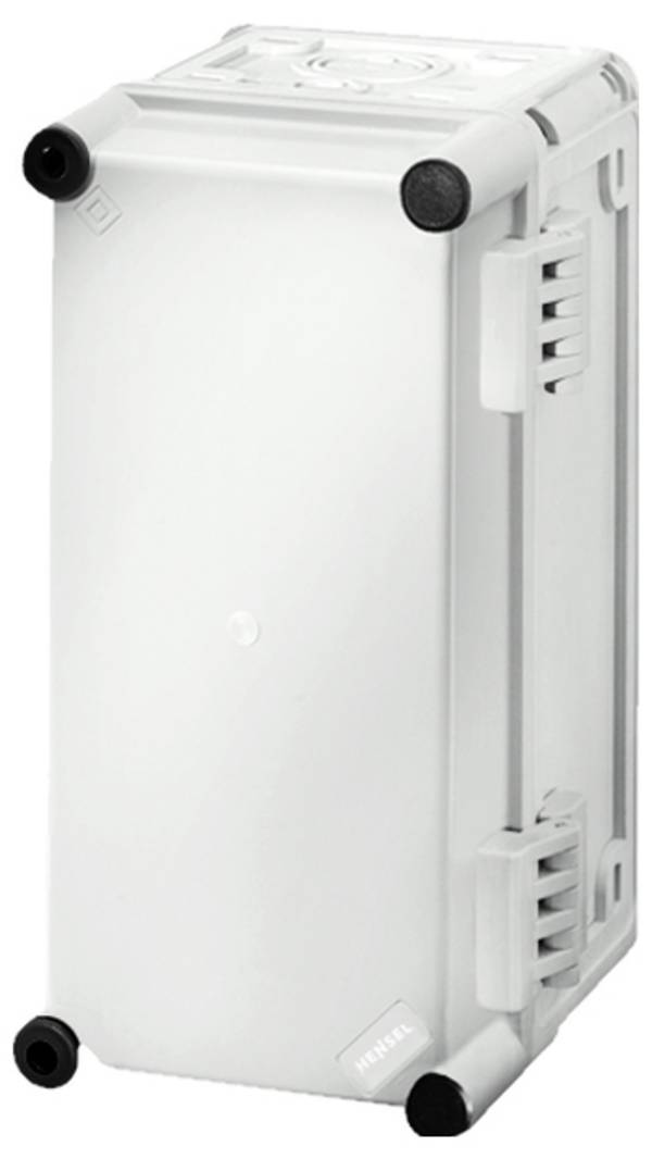 Hensel Mi 9101 Behuizing 165 x 300 x 170 Kunststof 1 stuk(s)