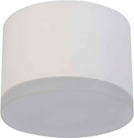 Brumberg 12068173 12068173 LED-plafondlamp LED 12.1 W LED Wit