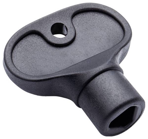 Hensel 68000293 Hensel driehoekige sleutel DS 1 Sleutel 1 stuk(s)