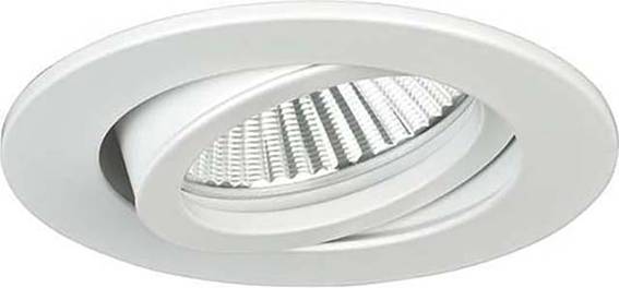 Brumberg 36143020 36143020 Inbouwlamp GU10 50 W Chroom