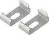 Brumberg 53034000 Brumberg Leuchten Bevestigingsset Staal (l x b x h) 10 x 20 x 8 mm Piece 1 stuk(s)
