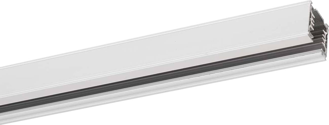 Brumberg 88102070 88102070 230V-railsysteemcomponenten Stroomrail Wit