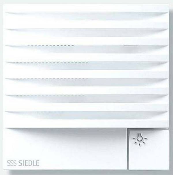 Siedle 200041807-00 Functiemodule voor Intercom   Grijs
