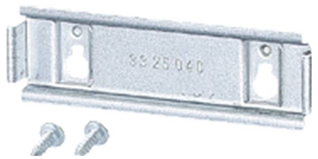 Hensel KG TS 02 3300150 Support rail Staal 108 mm 1 stuk(s)