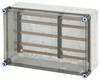Hensel 20001438 Mi 6357 Distributiekast Opbouw (op muur) Inhoud: 1 stuk(s)