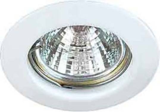 Brumberg 211707 211707 Inbouwlamp   Halogeen GX5.3 50 W Wit