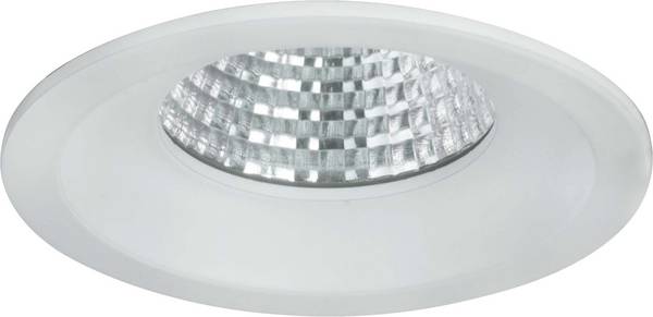 Brumberg 12520073 12520073 LED-inbouwlamp   LED LED vast ingebouwd 7 W Wit