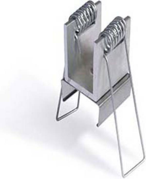 Brumberg 80451314 53012000 Bevestigingsset Aluminium (l x b x h) 25 x 25 x 46 mm Piece 1 stuk(s)