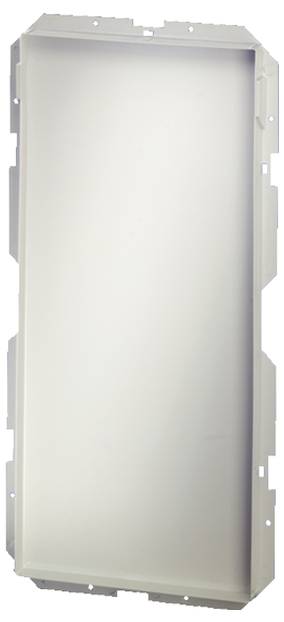 Hensel 68000054 Hensel afdekking maat 3 FP AP 30 Cover Kunststof 1 stuk(s)