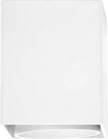 Brumberg 12392173 12392173 LED-plafondlamp LED Zonder 9 W
