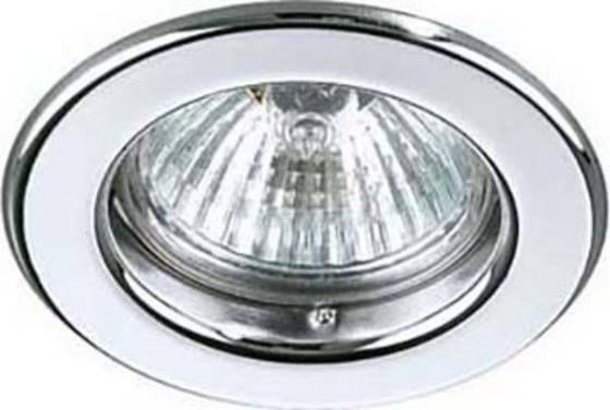 Brumberg 201707 201707 Inbouwlamp   Halogeen GX5.3 50 W Wit