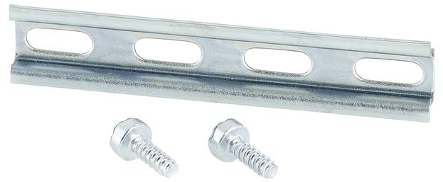 Hensel DK TS 04 62000123 Support rail Staal 77 mm 1 stuk(s)