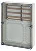 Hensel 20001421 Mi 6658 Distributiekast Opbouw (op muur) Inhoud: 1 stuk(s)