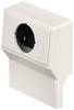 OBO Bettermann SL GTler2050 cw Apparaatdrager voor Accessoires voor elektroplintsysteem Crème-wit 1 stuk(s)