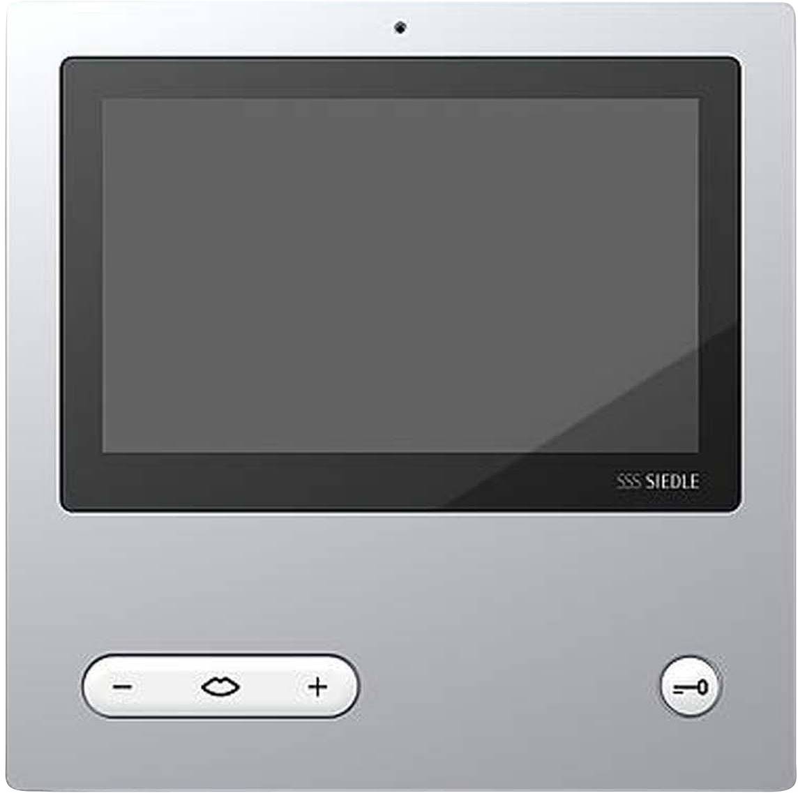 Siedle AVP 870-0 A/W Video-binnenunit voor Video-deurintercom LAN Wit