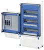 Hensel 20001166 Mi PV 6111 Distributiekast Opbouw (op muur) Aantal rijen: 3 Inhoud: 1 stuk(s)